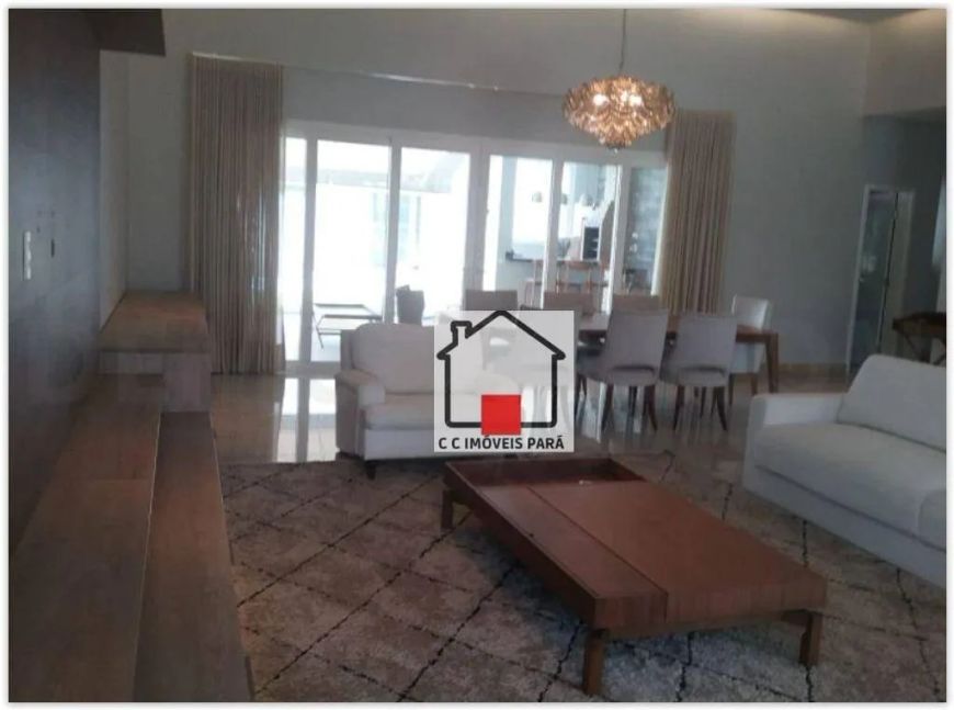 Casa com 4 dormitórios à venda, 600 m² por R$ 6.500.000,00 - Mangueirão - Belém/PA