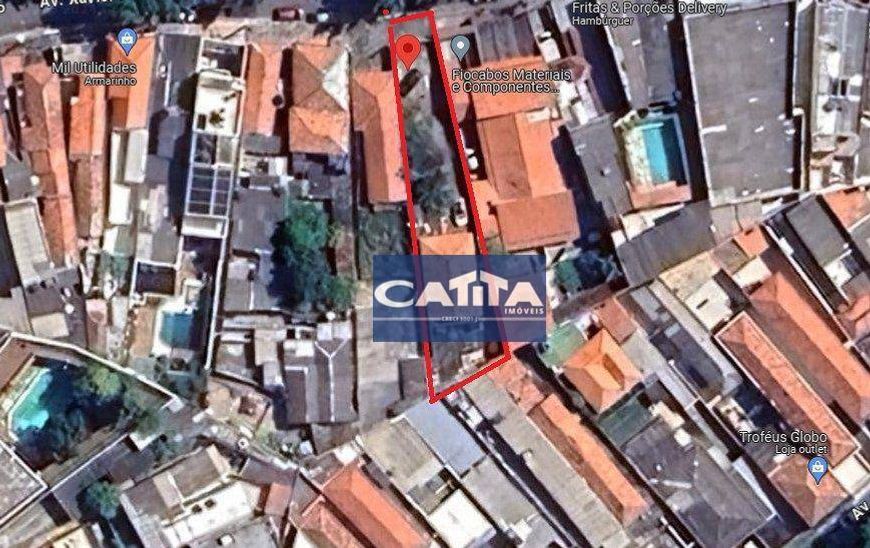 Terreno à venda, 391 m² por R$ 1.100.000,00 - Vila Formosa - São Paulo/SP