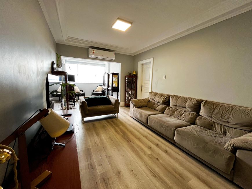 Apartamento Duplex na Batista Campos