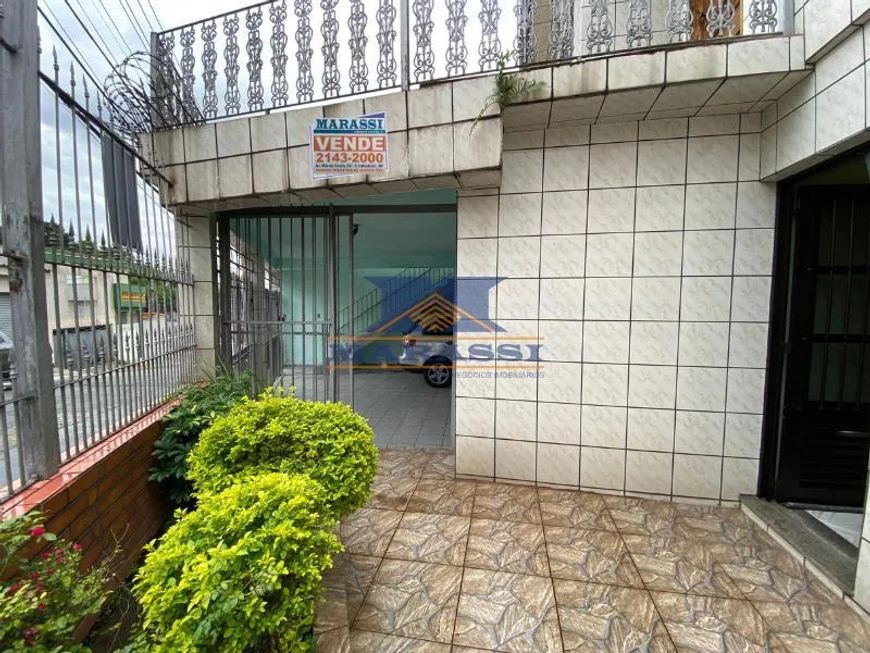 Sobrado para venda com 180 m², 02 casas para renda ou moradia - Vila Industrial - São Paulo - SP