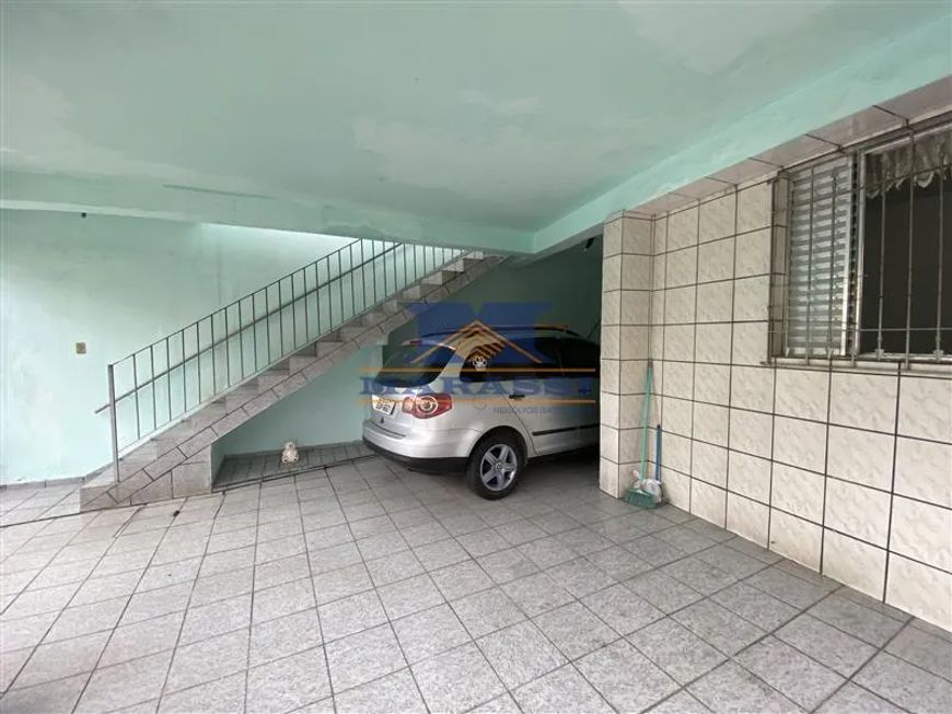Sobrado para venda com 180 m², 02 casas para renda ou moradia - Vila Industrial - São Paulo - SP