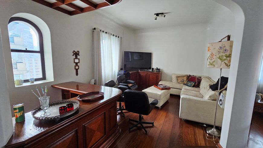 Apartamento para venda com 278 metros quadrados com 4 quartos em Jardim Paulista - São Paulo - SP