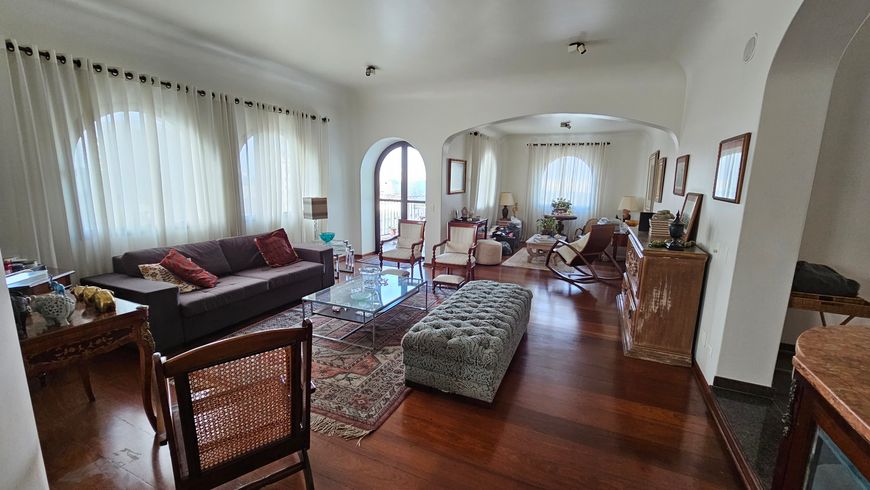 Apartamento para venda com 278 metros quadrados com 4 quartos em Jardim Paulista - São Paulo - SP