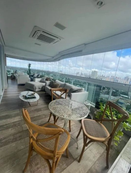 Imóvel para venda tem 275 metros quadrados com 4 quartos em Batista Campos - Belém - PA