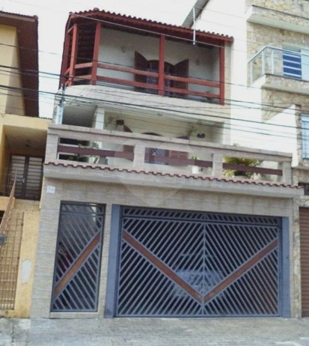 Sobrado para venda com 125 metros quadrados com 3 quartos em Tremembé - São Paulo - SP
