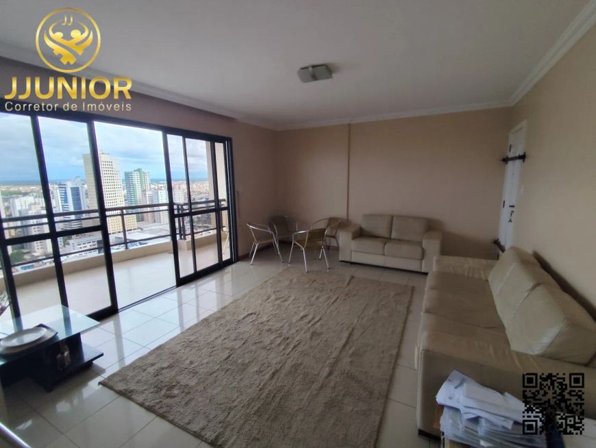 Apartamento para Venda em Belém, Cremação, 4 dormitórios, 4 suítes, 6 banheiros, 4 vagas
