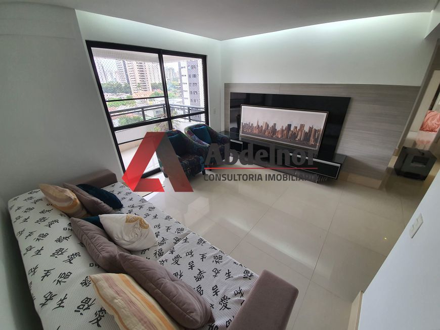 Vendo apartamento mobiliado com 03 suítes em Nazaré - Ed. Ilha de Bali