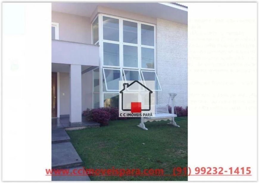 Casa com 5 dormitórios à venda por R$ 8.000.000,00 - Mangueirão - Belém/PA