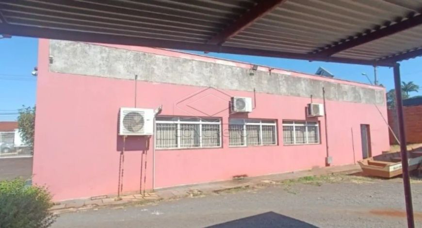 DISTRITO INDUSTRIAL - BARRA BONITA / SP