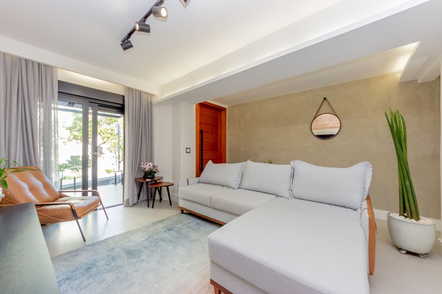 Imóvel para venda possui 120 m² com 2 quartos em Jardim da Glória - São Paulo