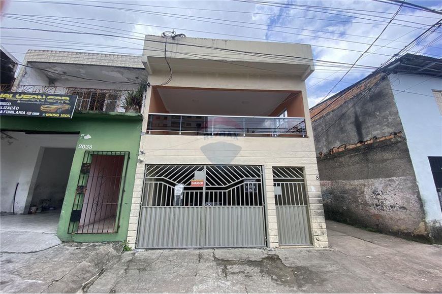 Casa Residencial ou Comercial com 368m² na Generalíssimo, Cremação
