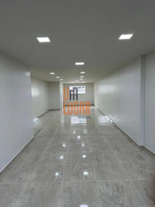 Ponto comercial de 2 pavimentos com 2 salões amplos para venda ou aluguel, São Brás.