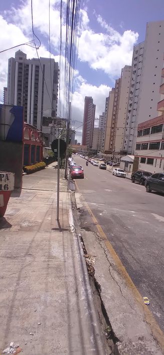 Prédio/Edifício inteiro para venda possui 1600 metros quadrados em Reduto - Belém - PA