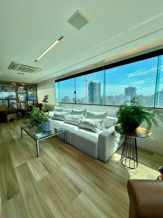 Venda Edificio Antônio Lemos-03 suites 4 vagas - 289m Jurunas Belém Pa