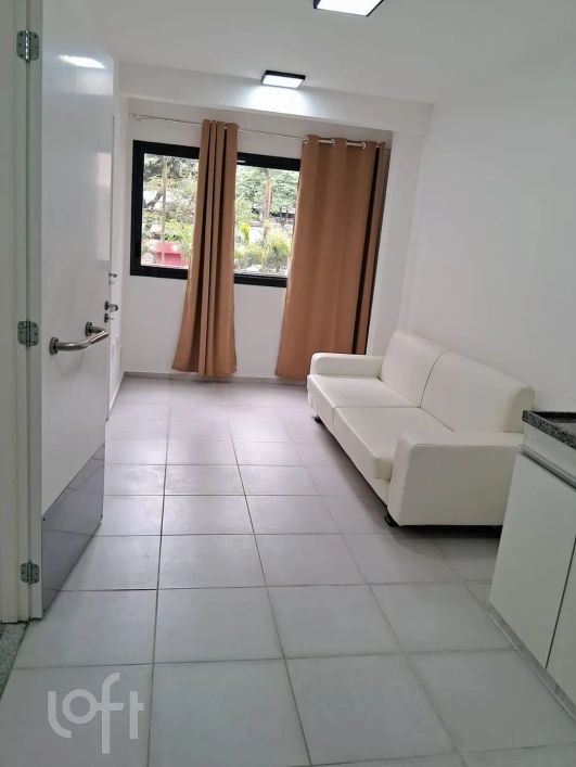 Apartamento à venda em Bela Vista com 29 m², 1 quarto, 0 vagas