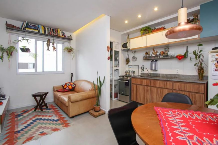 Apartamento à venda na Barra Funda