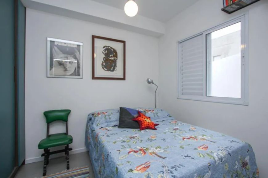 Apartamento à venda na Barra Funda