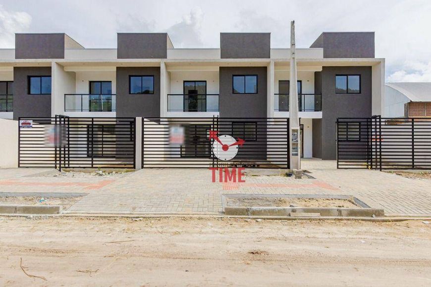 Sobrado com 3 dormitórios à venda, 78 m² por R$ 590.000,00 - Brejatuba - Guaratuba/PR