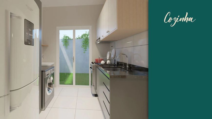 Residencial Park Tropical, no Sideral - Construtora Marques e Braga - saia do aluguel