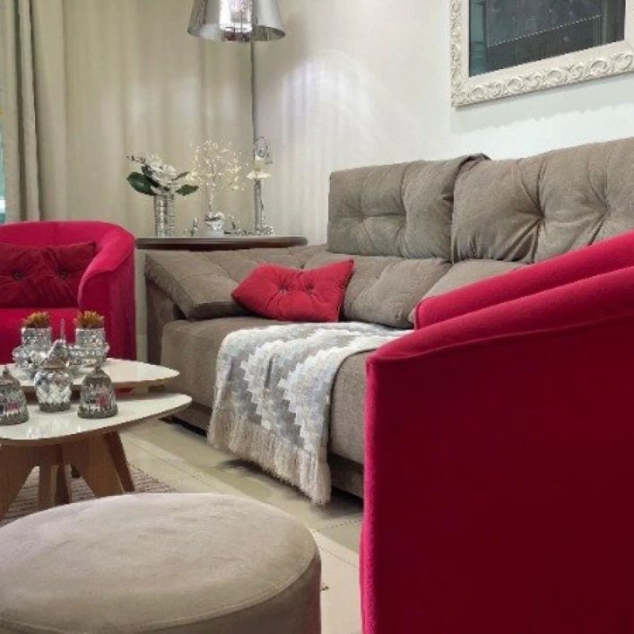 LINDO APARTAMENTO NO BAIRRO BATISTA CAMPOS