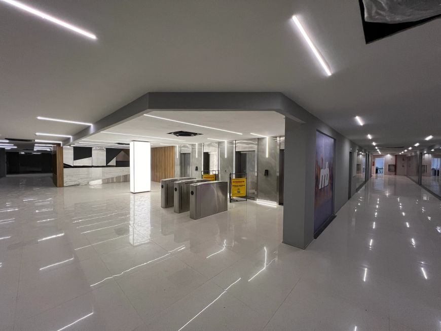 Consultório | Alto Padrão | Porto Quality | 63m² - Nazaré