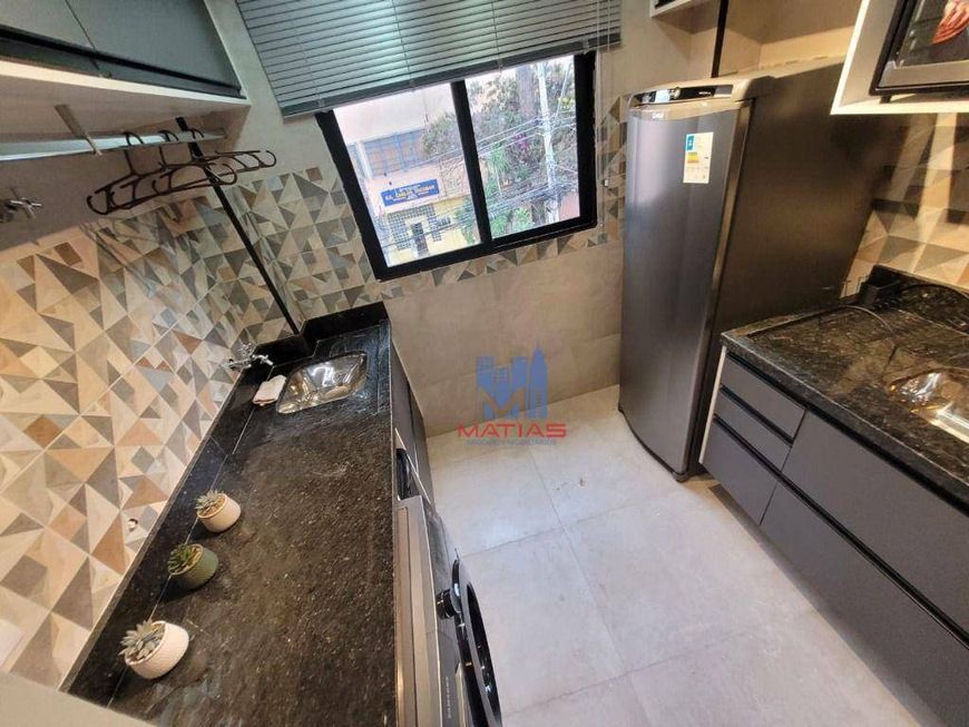 Apartamento com 1 dormitório à venda, 30 m² por R$ 275.000,00 - Maranhão - São Paulo/SP