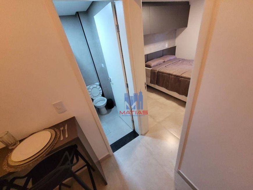 Apartamento com 1 dormitório à venda, 30 m² por R$ 275.000,00 - Maranhão - São Paulo/SP