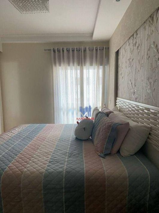 Apartamento com 3 dormitórios à venda, 169 m² por R$ 1.500.000,00 - Vila Regente Feijó - São Paulo/S