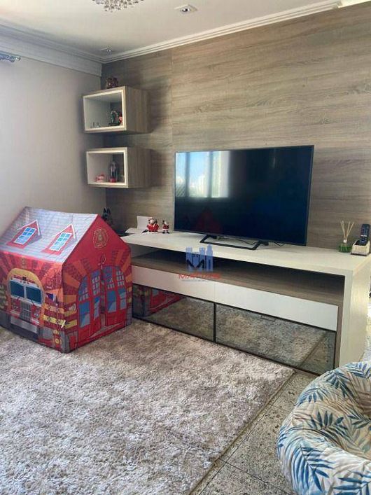Apartamento com 3 dormitórios à venda, 169 m² por R$ 1.500.000,00 - Vila Regente Feijó - São Paulo/S