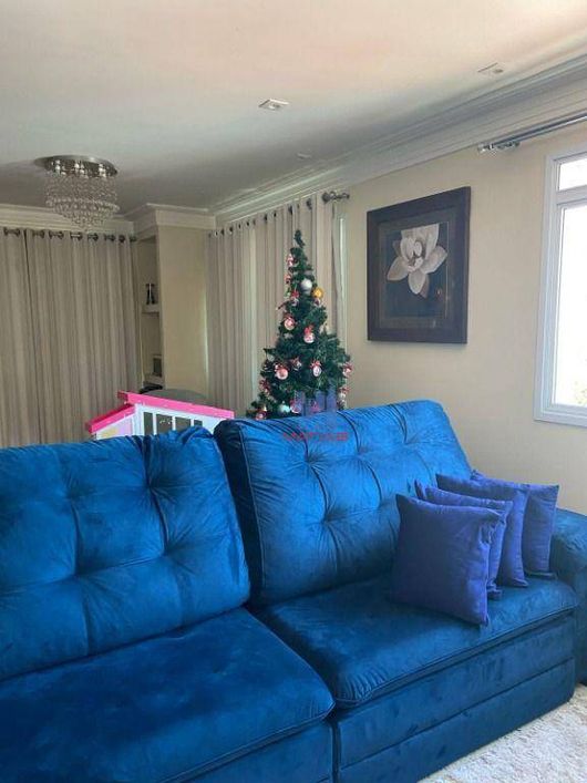 Apartamento com 3 dormitórios à venda, 169 m² por R$ 1.500.000,00 - Vila Regente Feijó - São Paulo/S