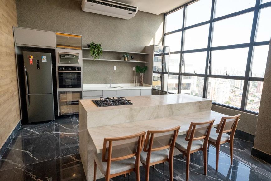 Apartamento para venda possui 84 metros quadrados com 3 quartos em Batista Campos - Belém - PA
