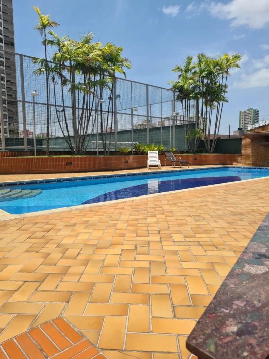 Ed. Atlantis Tower , 3 suítes, todo reformado, 3 vagas, andar alto, à Venda, Cremação, Belém, PA