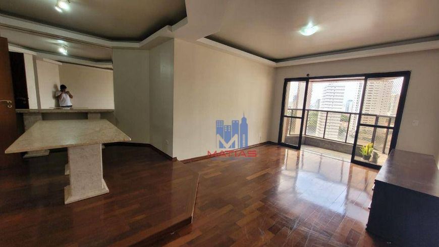 Apartamento com 3 dormitórios à venda, 136 m² por R$ 990.000,00 - Tatuapé - São Paulo/SP