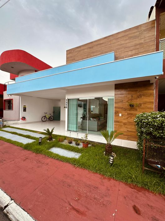 Imóvel para venda tem 200 metros quadrados com 3 quartos em Tapanã (Icoaraci) - Belém - PA