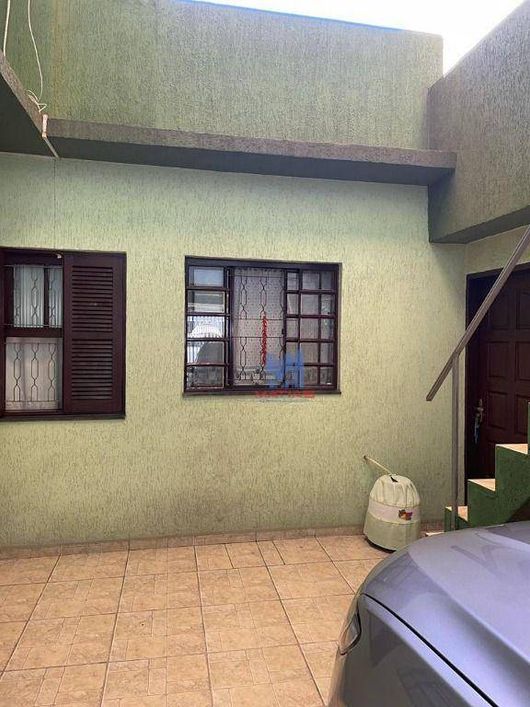 Sobrado com 3 dormitórios à venda, 155 m² por R$ 590.000,00 - Vila Bancária - São Paulo/SP