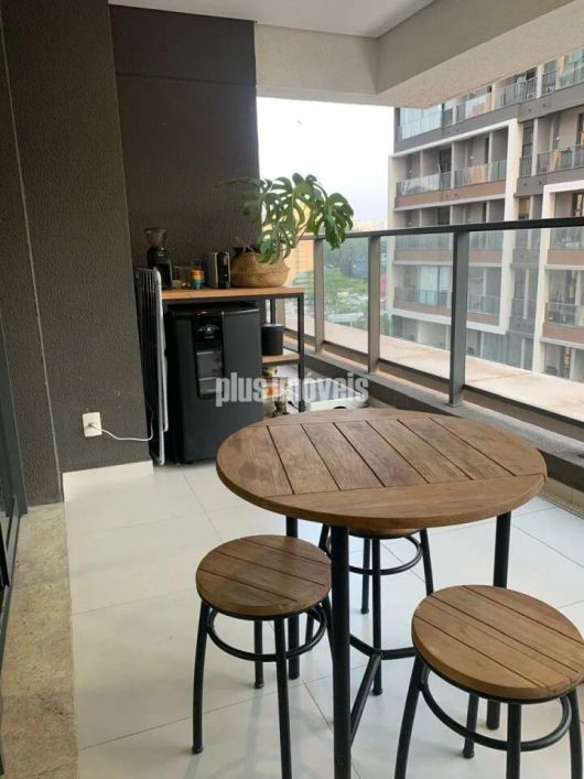 Apartamento com 2 Quartos e 3 banheiros à locaçao, 93 m