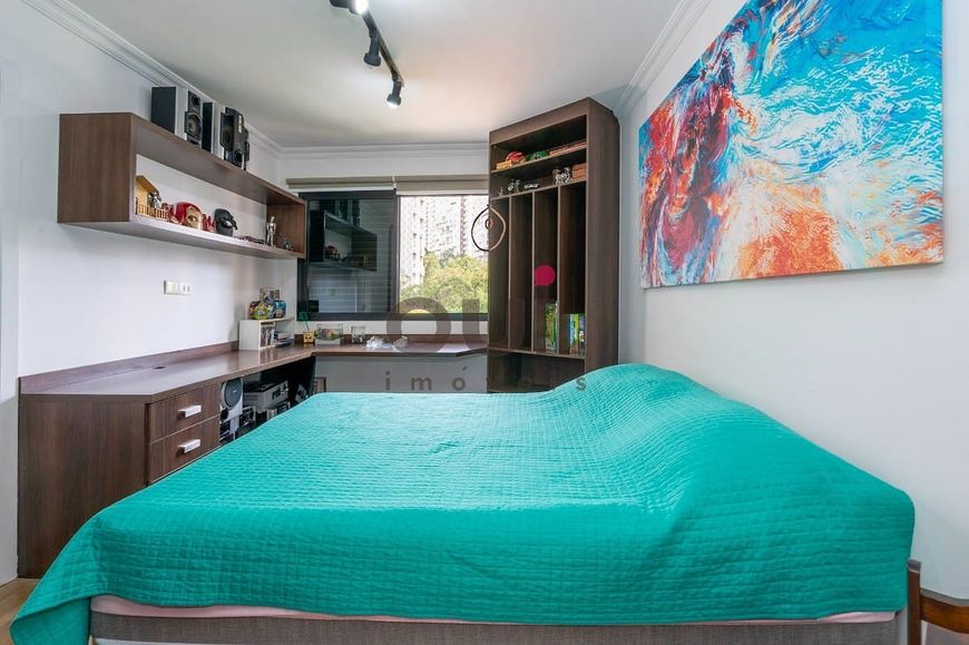 Apartamento Duplex à venda, Vila Suzana, São Paulo, SP 184m2 3 suites e 3 vagas
