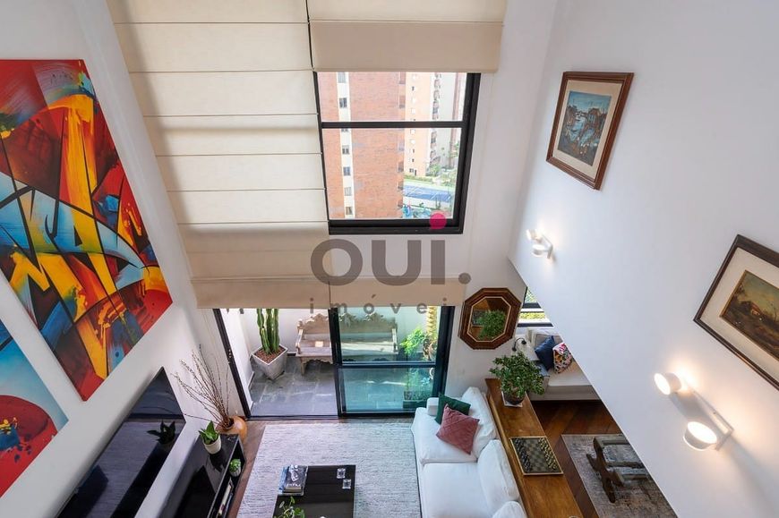 Apartamento Duplex à venda, Vila Suzana, São Paulo, SP 184m2 3 suites e 3 vagas