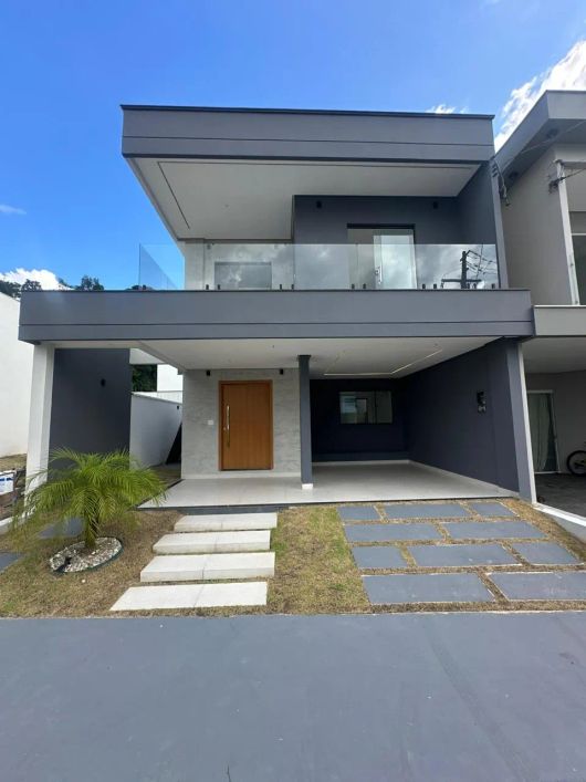 Condomínio Quartzo Verde - Casa pronta para morar - Financiar