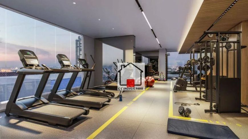 Apartamento no Piazza By Quadra, 234 m², 3 Suítes, 3 Vagas, à venda, Batista Campos, Belém-Pará