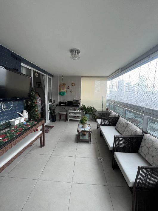 EDIFÍCIO SÃO LUIS 3 SUITES 3 VGS Cremação - Belém - PA