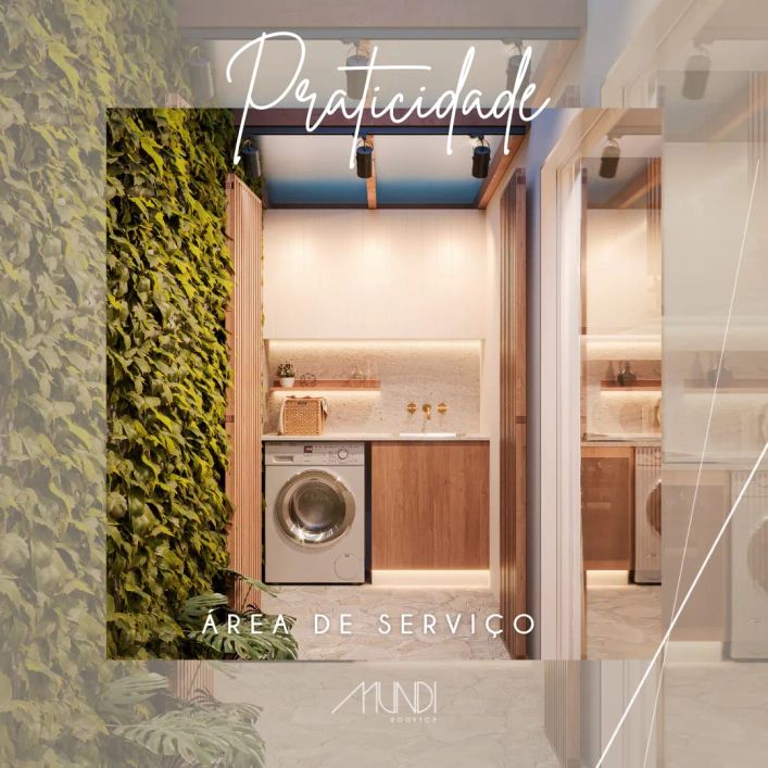 RESIDENCIAL MUNDI ROOFTOP - LANÇAMENTO LEAL MOREIRA