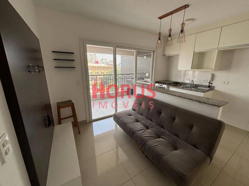Excelente Apartamento à venda de 39m², 1 Quarto, 1 Vaga, Na Melhor Região do Bairro do Limão, Sã