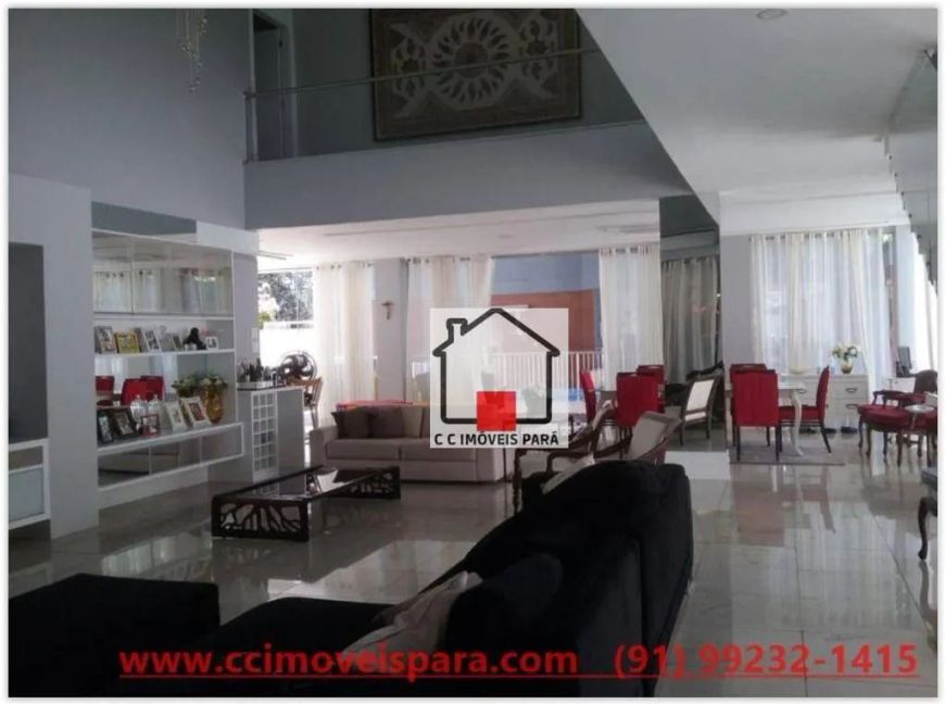 Casa com 5 dormitórios à venda por R$ 6.000.000,00 - Mangueirão - Belém/PA