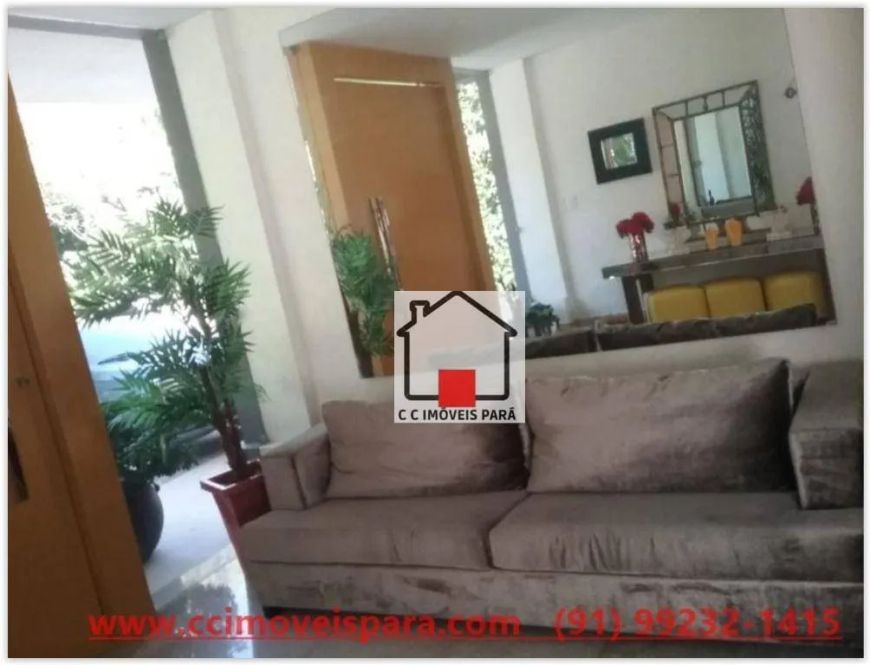 Casa com 5 dormitórios à venda por R$ 6.000.000,00 - Mangueirão - Belém/PA