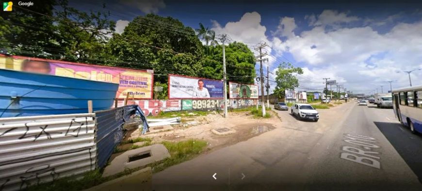 Terreno de 42mil m² na BR-316 próximo ao Shopping - LT0010WG