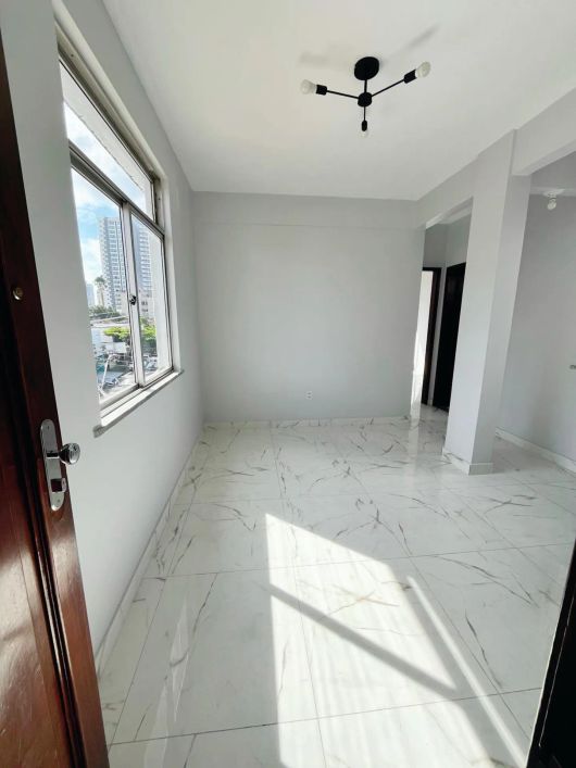JN VENDO OU ALUGO APARTAMENTO NO BAIRRO BATISTA CAMPOS COM GARAGEM