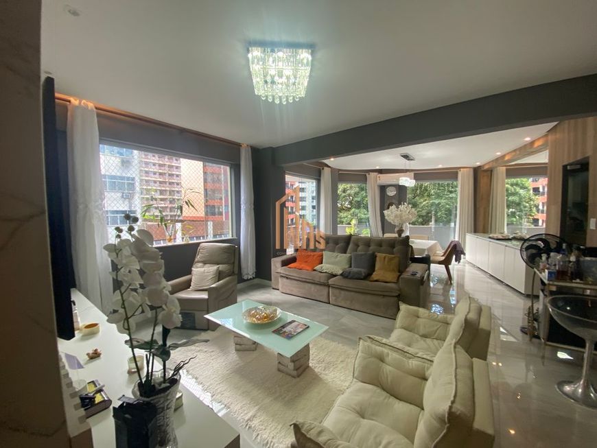 Edifício Uirapuru 167m² 3/4 sendo 1 suíte - 1 vaga de garagem! Batista Campos.