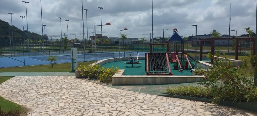 vendo terreno no condominio Alphaville em outeiro Belem para Aceita financiamento
