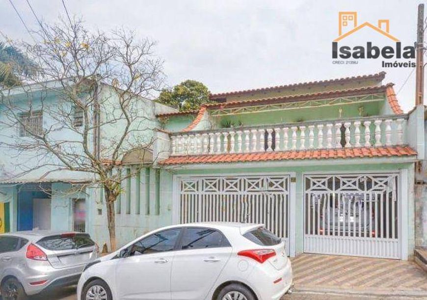 Casa com 3 dormitórios à venda, 253 m² por R$ 750.000,00 - Vila das Mercês - São Paulo/SP
